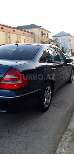 Mercedes E 320 2004, 177,000 km - 3.2 l - Bakı