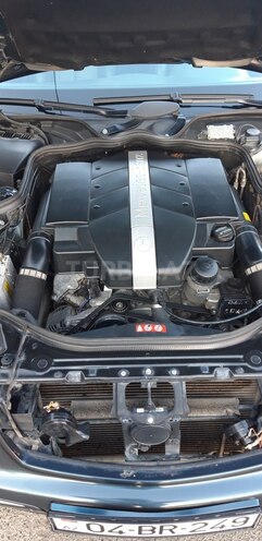 Mercedes E 320 2004, 177,000 km - 3.2 l - Bakı