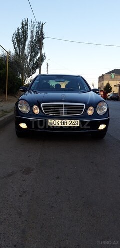 Mercedes E 320 2004, 177,000 km - 3.2 l - Bakı
