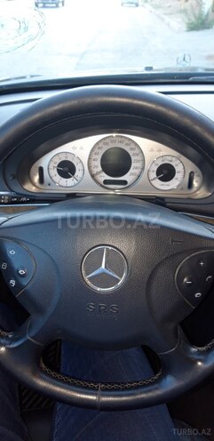 Mercedes E 320 2004, 177,000 km - 3.2 l - Bakı