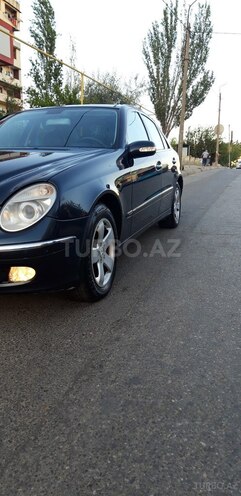 Mercedes E 320 2004, 177,000 km - 3.2 l - Bakı