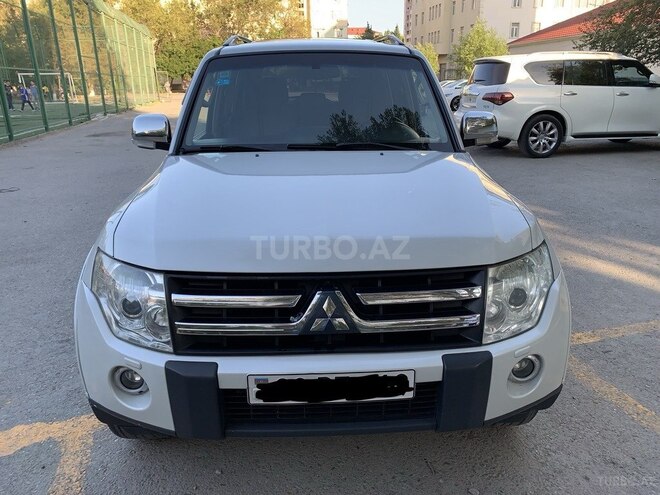 Mitsubishi Pajero 2008, 179,500 km - 3.0 л - Sumqayıt