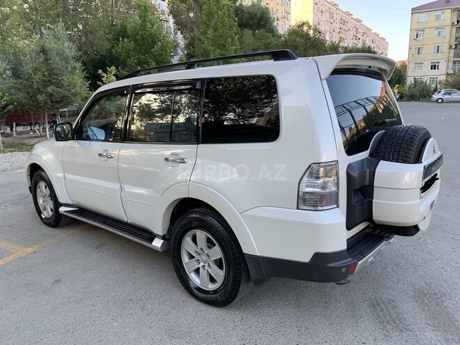 Mitsubishi Pajero 2008, 179,500 km - 3.0 л - Sumqayıt
