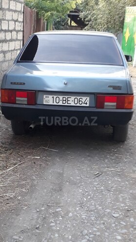 LADA (VAZ) 21099 1993, 223,680 km - 1.5 л - Ağdaş