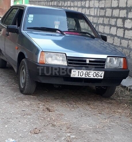 LADA (VAZ) 21099 1993, 223,680 km - 1.5 л - Ağdaş