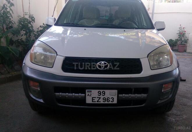 Toyota RAV4 2000, 125,400 km - 0.2 l - Bakı