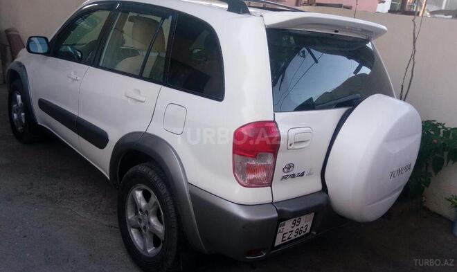 Toyota RAV4 2000, 125,400 km - 0.2 l - Bakı