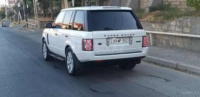 Land Rover Range Rover 2003, 279,321 km - 4.4 l - Bakı