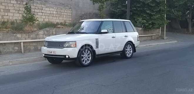 Land Rover Range Rover 2003, 279,321 km - 4.4 l - Bakı
