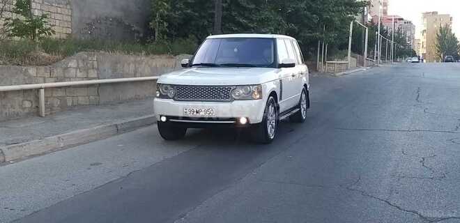 Land Rover Range Rover 2003, 279,321 km - 4.4 l - Bakı