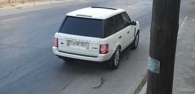 Land Rover Range Rover 2003, 279,321 km - 4.4 l - Bakı