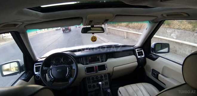 Land Rover Range Rover 2003, 279,321 km - 4.4 l - Bakı