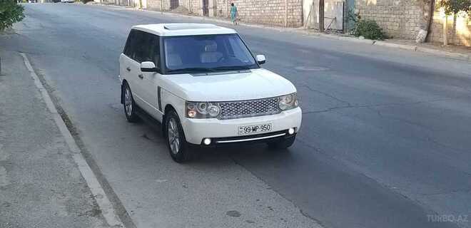 Land Rover Range Rover 2003, 279,321 km - 4.4 l - Bakı