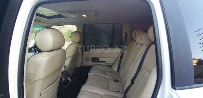Land Rover Range Rover 2003, 279,321 km - 4.4 l - Bakı
