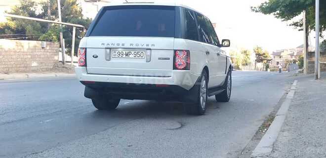Land Rover Range Rover 2003, 279,321 km - 4.4 l - Bakı
