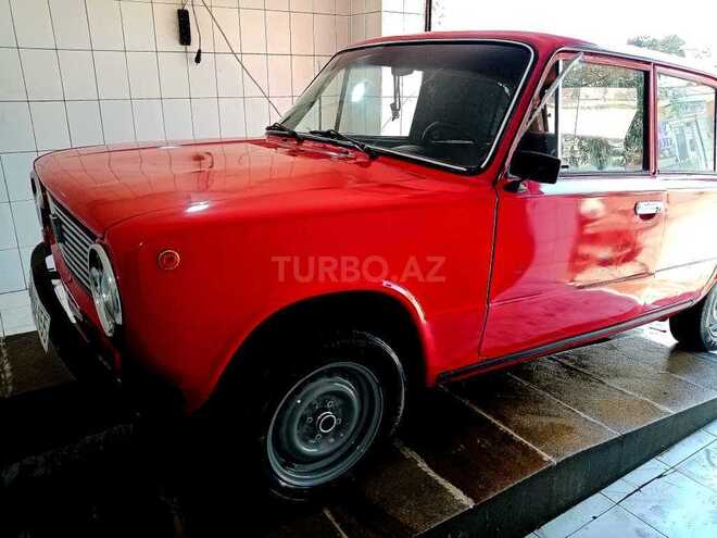 LADA (VAZ) 21011 1983, 540,000 km - 1.6 l - Bakı