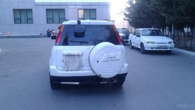 Honda CR-V 1997, 256,872 km - 2.0 л - Bakı