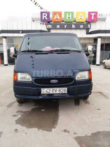 Ford Transit 1999, 399,562 km - 2.5 l - Bakı