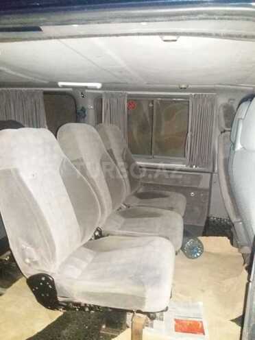 Ford Transit 1999, 399,562 km - 2.5 l - Bakı