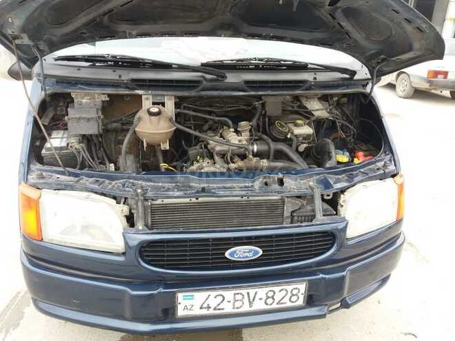 Ford Transit 1999, 399,562 km - 2.5 l - Bakı
