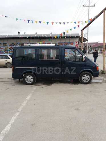 Ford Transit 1999, 399,562 km - 2.5 l - Bakı