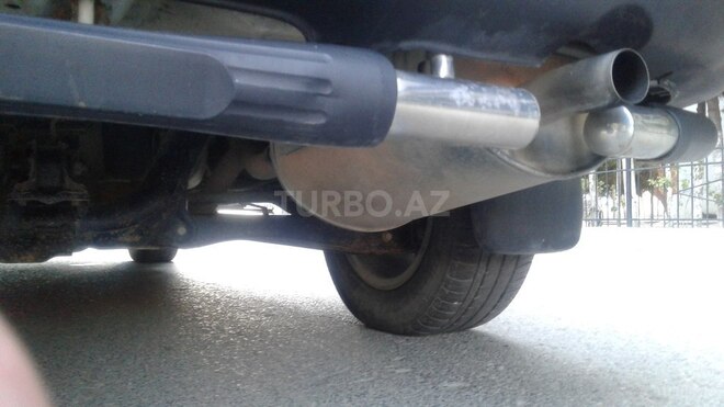 Honda CR-V 1997, 256,872 km - 2.0 л - Bakı
