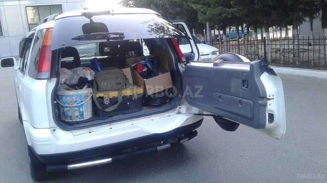 Honda CR-V 1997, 256,872 km - 2.0 л - Bakı