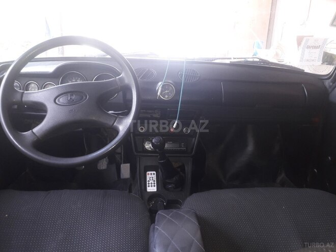 LADA (VAZ) 21011 1983, 540,000 km - 1.6 l - Bakı