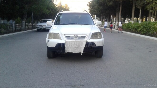Honda CR-V 1997, 256,872 km - 2.0 л - Bakı