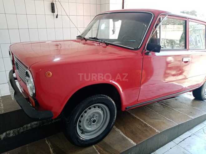 LADA (VAZ) 2106 1983, 540,000 km - 1.6 l - Bakı