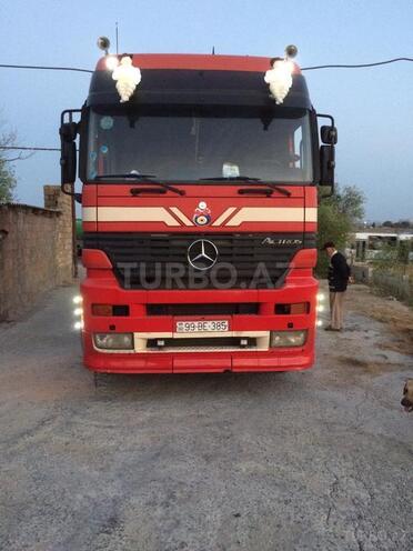 Mercedes Actros 1840 2001, 1,040,000 km - 1.2 л - Bakı