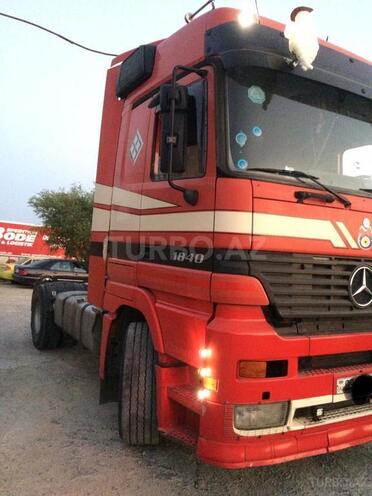 Mercedes Actros 1840 2001, 1,040,000 km - 1.2 л - Bakı