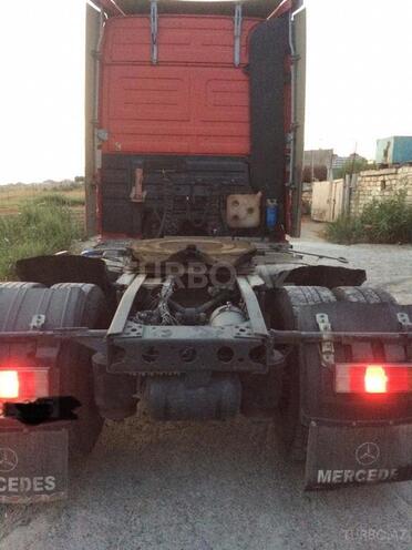 Mercedes Actros 1840 2001, 1,040,000 km - 1.2 л - Bakı