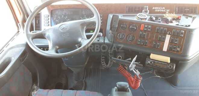 Mercedes Actros 1840 2001, 1,040,000 km - 1.2 л - Bakı