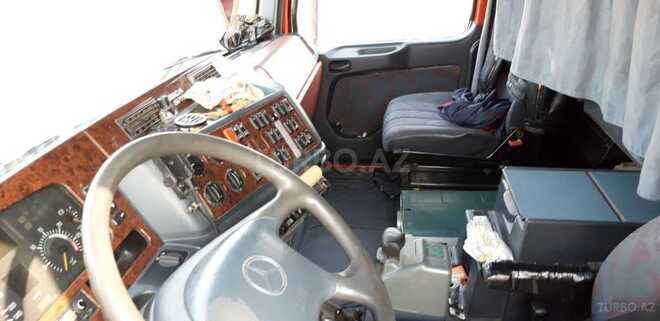 Mercedes Actros 1840 2001, 1,040,000 km - 1.2 л - Bakı