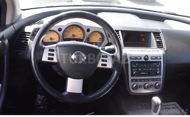 Nissan Murano 2007, 153,000 km - 3.5 l - Bakı