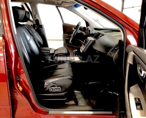 Nissan Murano 2007, 153,000 km - 3.5 l - Bakı