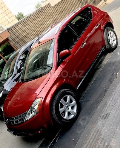 Nissan Murano 2007, 153,000 km - 3.5 l - Bakı