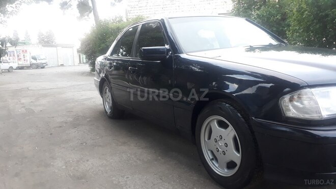 Mercedes C 180 1996, 273,000 km - 1.8 л - Gəncə