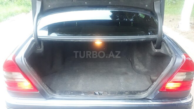 Mercedes C 180 1996, 273,000 km - 1.8 л - Gəncə