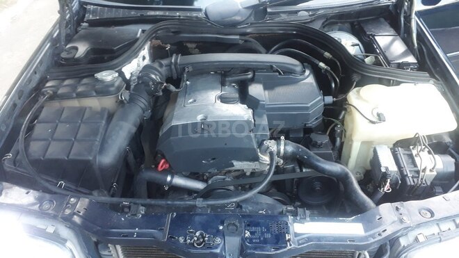 Mercedes C 180 1996, 273,000 km - 1.8 л - Gəncə