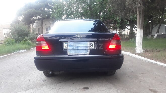 Mercedes C 180 1996, 273,000 km - 1.8 л - Gəncə