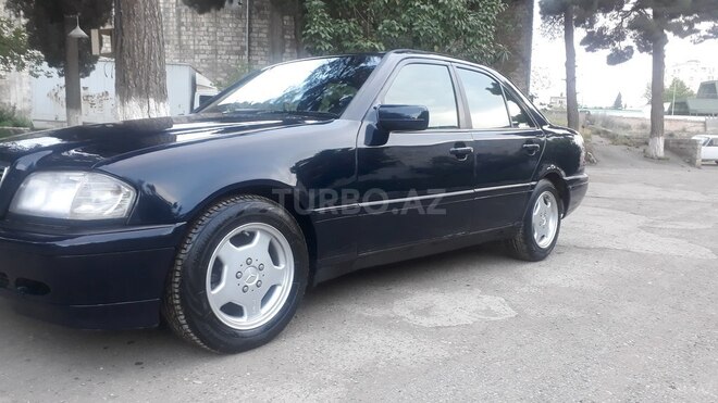 Mercedes C 180 1996, 273,000 km - 1.8 л - Gəncə