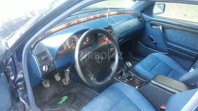Mercedes C 180 1996, 273,000 km - 1.8 л - Gəncə