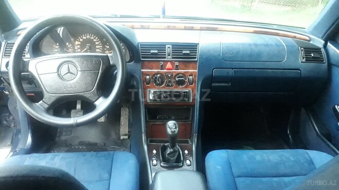 Mercedes C 180 1996, 273,000 km - 1.8 л - Gəncə
