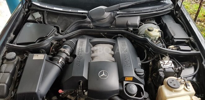 Mercedes E 240 2001, 287,297 km - 2.6 l - Lənkəran
