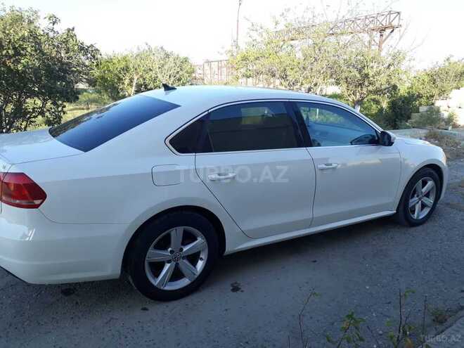 Volkswagen Passat 2012, 121,000 km - 2.5 l - Sumqayıt