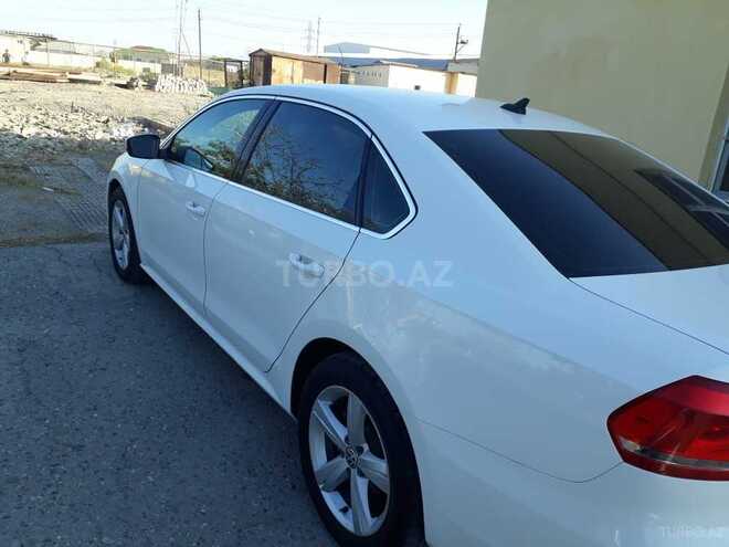Volkswagen Passat 2012, 121,000 km - 2.5 l - Sumqayıt