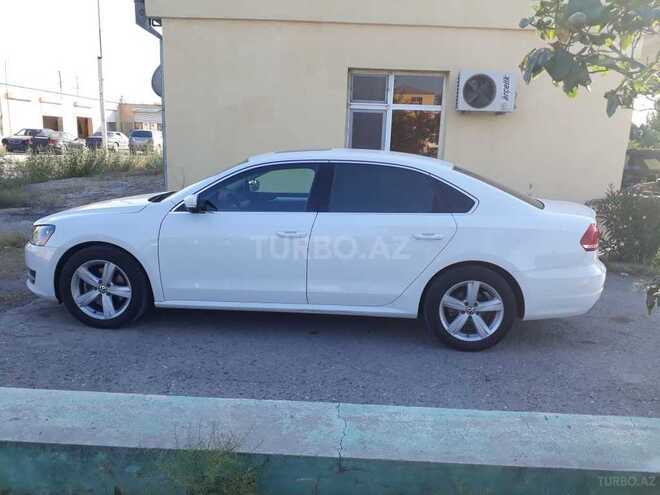 Volkswagen Passat 2012, 121,000 km - 2.5 l - Sumqayıt