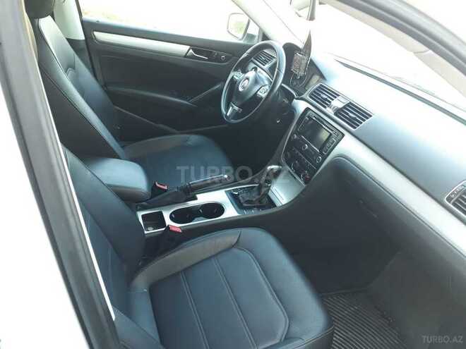 Volkswagen Passat 2012, 121,000 km - 2.5 l - Sumqayıt